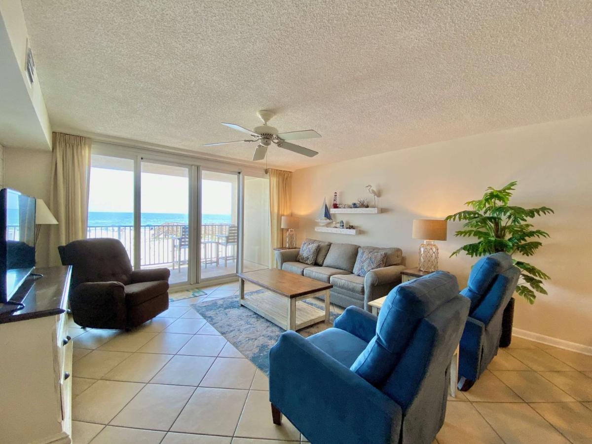אורנג' ביץ' Wind Drift 102S By Albvr - 2Br, 2Ba Beautiful Upgraded Beachfront Condo Near Flora Bama, Outdoor Pools And Tennis Courts מראה חיצוני תמונה