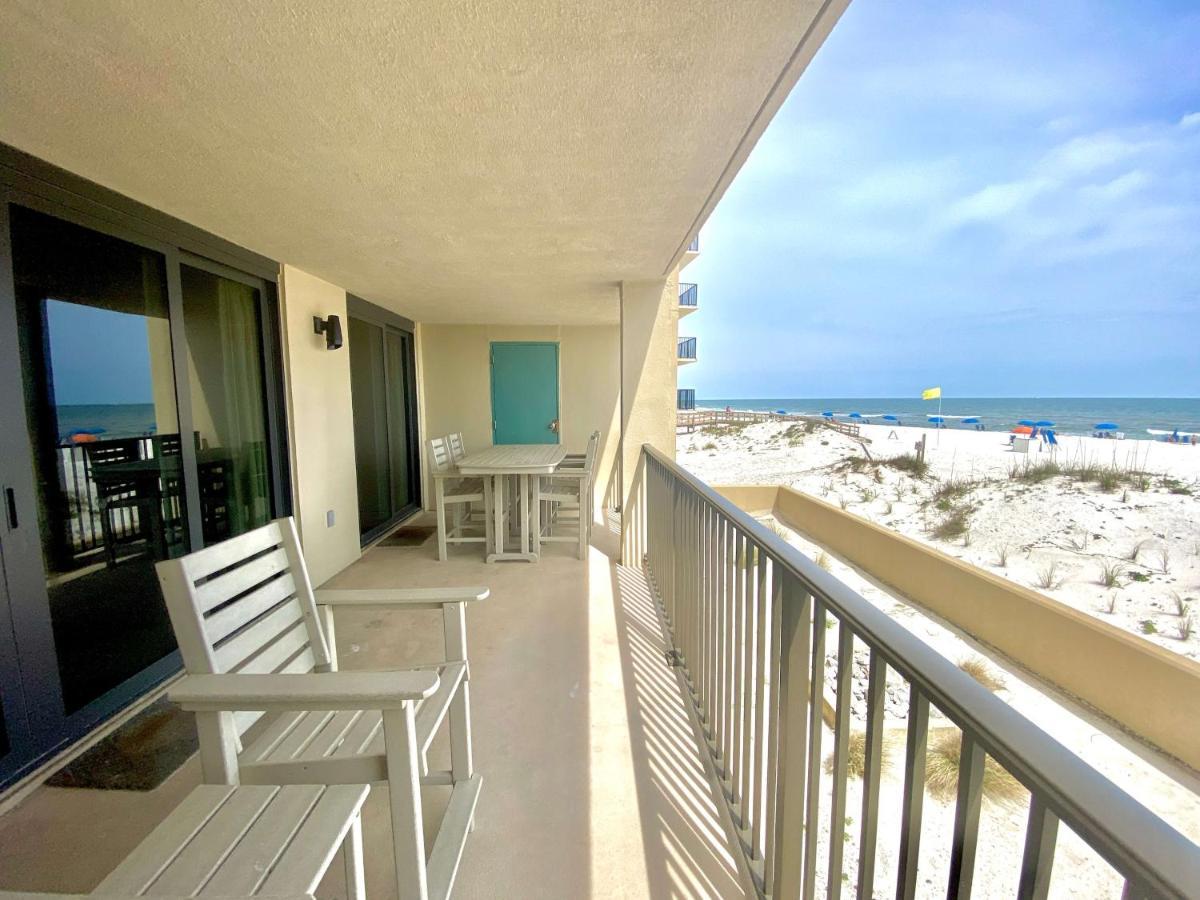 אורנג' ביץ' Wind Drift 102S By Albvr - 2Br, 2Ba Beautiful Upgraded Beachfront Condo Near Flora Bama, Outdoor Pools And Tennis Courts מראה חיצוני תמונה