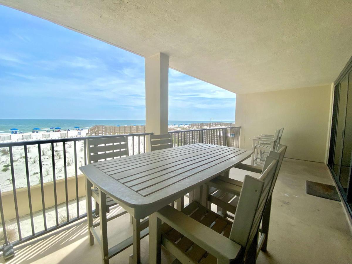 אורנג' ביץ' Wind Drift 102S By Albvr - 2Br, 2Ba Beautiful Upgraded Beachfront Condo Near Flora Bama, Outdoor Pools And Tennis Courts מראה חיצוני תמונה