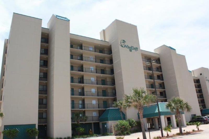 אורנג' ביץ' Wind Drift 102S By Albvr - 2Br, 2Ba Beautiful Upgraded Beachfront Condo Near Flora Bama, Outdoor Pools And Tennis Courts מראה חיצוני תמונה