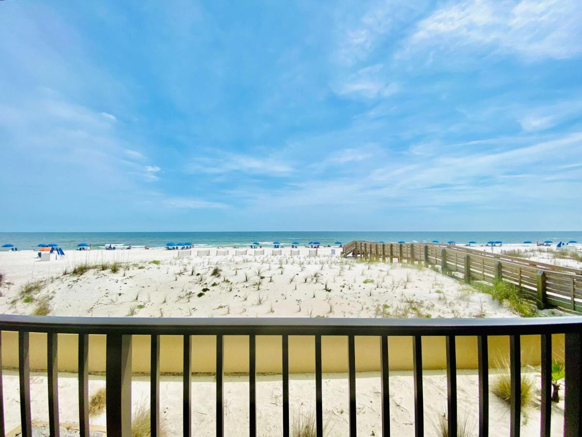 אורנג' ביץ' Wind Drift 102S By Albvr - 2Br, 2Ba Beautiful Upgraded Beachfront Condo Near Flora Bama, Outdoor Pools And Tennis Courts מראה חיצוני תמונה