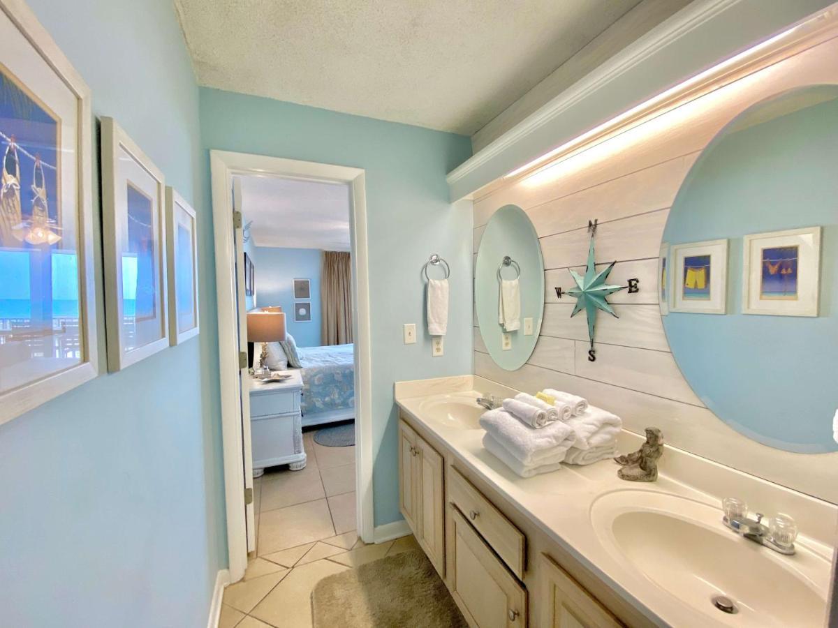 אורנג' ביץ' Wind Drift 102S By Albvr - 2Br, 2Ba Beautiful Upgraded Beachfront Condo Near Flora Bama, Outdoor Pools And Tennis Courts מראה חיצוני תמונה